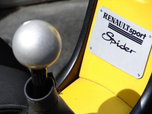 Renault Sport Spider 1995 года 